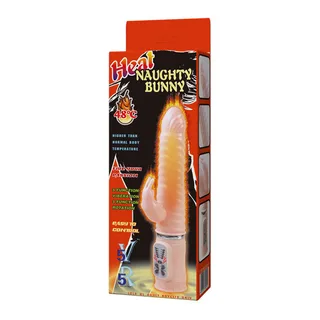 Vibromasseur Chaleur Fire Bunny Rampante Baile vue 13