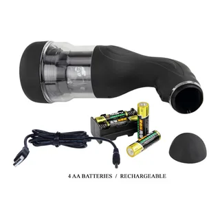 Masturbateur Rotation Lover Baile vue 8