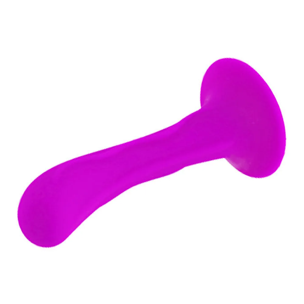 Plug anal Passion Fort Ventouse Unisexe Baile vue 6