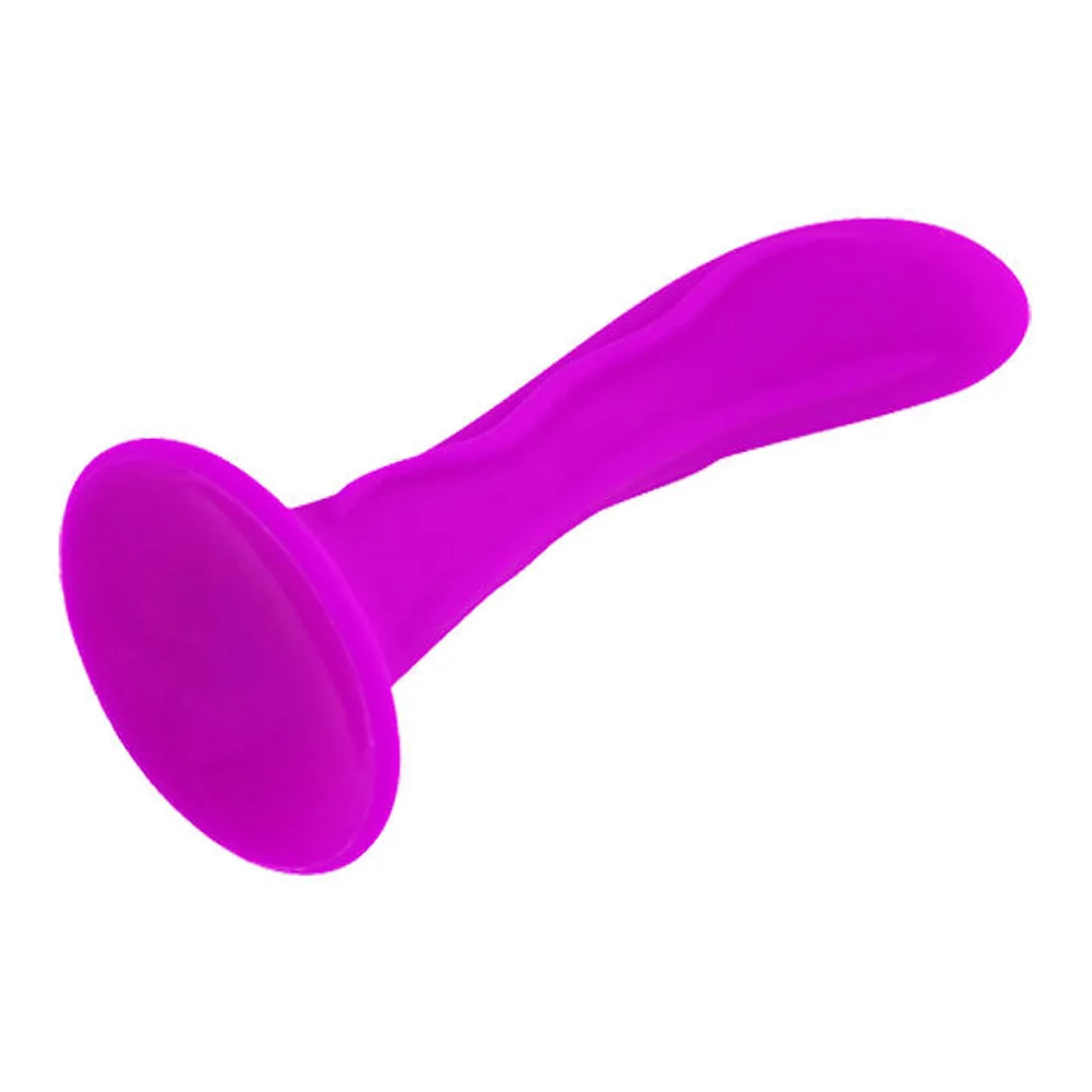 Plug anal Passion Fort Ventouse Unisexe Baile