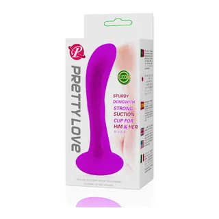 Plug anal Passion Fort Ventouse Unisexe Baile vue 8