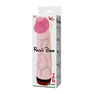 Rockin Gode Pénis Cyber Baile vue 9