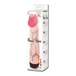 Rockin Gode Pénis Cyber Baile vue 10