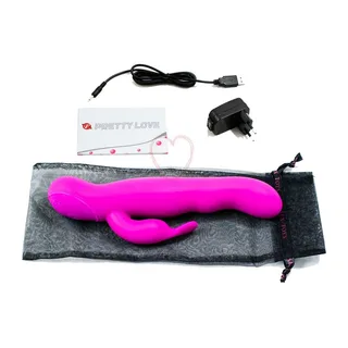 Stimulateur clitoridien Rotateur Lilas Hale Haute vue 4