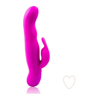 Stimulateur clitoridien Rotateur Lilas Hale Haute vue 5