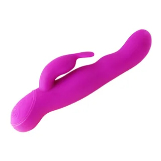 Stimulateur clitoridien Rotateur Lilas Hale Haute vue 6