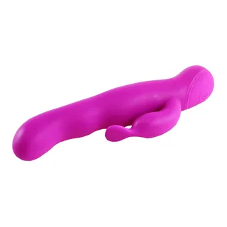 Stimulateur clitoridien Rotateur Lilas Hale Haute vue 7
