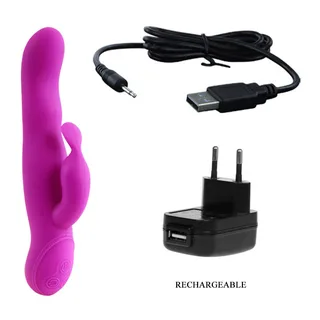 Stimulateur clitoridien Rotateur Lilas Hale Haute vue 10