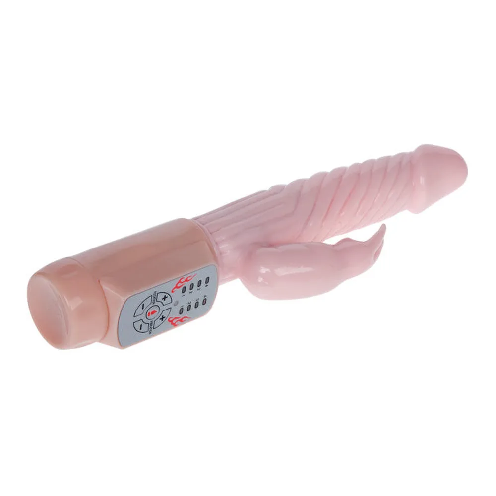 Vibromasseur Rotateur Fire Bunny Système Baile vue 4