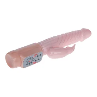 Vibromasseur Rotateur Fire Bunny Système Baile vue 4