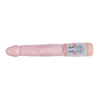 Vibromasseur Rotateur Fire Bunny Système Baile vue 5