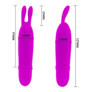 Flirtation Masseur Stimulant Boyce Pretty Love vue 6