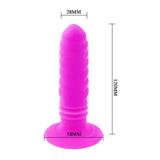 Plug Anal Twist Pretty Love vue 5