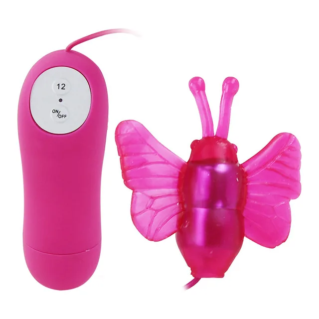 Vibrateur Stimulateur Papillon Mignon