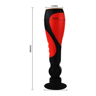 Masturbateur Amant Sexe Oral Adaptateur Baile vue 8