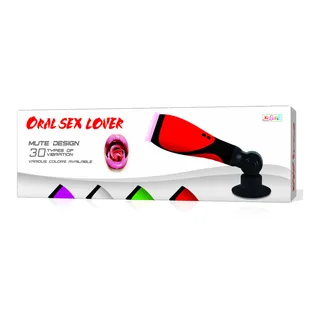 Masturbateur Amant Sexe Oral Adaptateur Baile vue 15