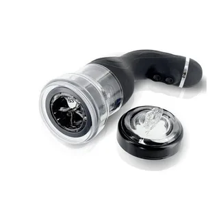 Masturbateur Automatique Rotation Lover Baile vue 3