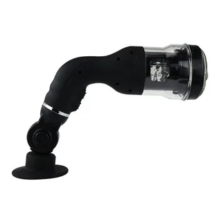 Masturbateur Automatique Rotation Lover Baile vue 4