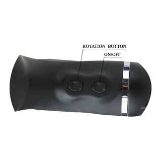 Masturbateur Automatique Rotation Lover Baile vue 7