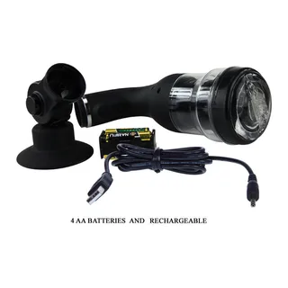 Masturbateur Automatique Rotation Lover Baile vue 8