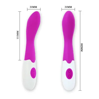 Stimulateur clitoridien Flirtation Vibromasseur Évêque vue 6