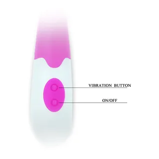 Stimulateur clitoridien Flirtation Vibromasseur Évêque vue 7