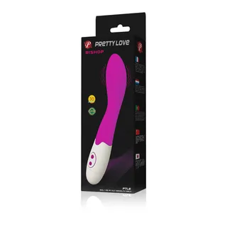 Stimulateur clitoridien Flirtation Vibromasseur Évêque vue 8