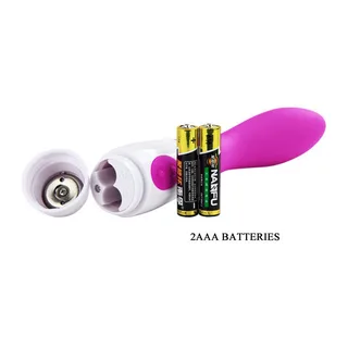 Stimulateur clitoridien Flirtation Vibromasseur Évêque vue 9