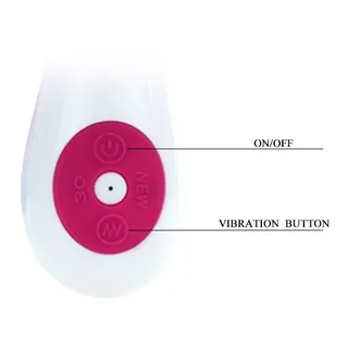 Flirtation Vibromasseur Daniel Pretty Love vue 6