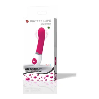 Flirtation Vibromasseur Daniel Pretty Love vue 9