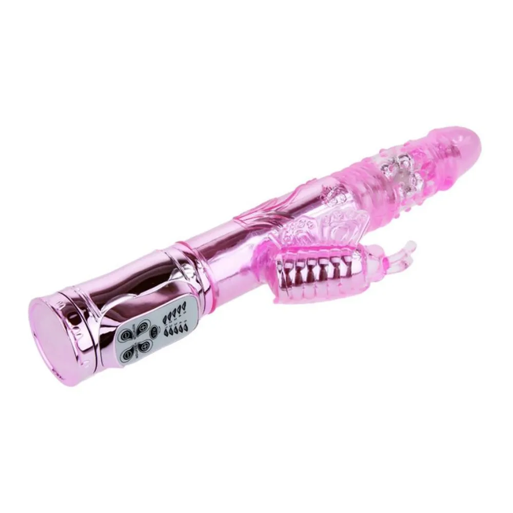Vibromasseur Rechargeable Stimulateur Baile vue 7