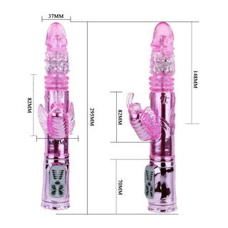 Vibromasseur Rechargeable Stimulateur Baile vue 8