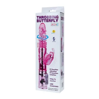 Vibromasseur Rechargeable Stimulateur Baile vue 9