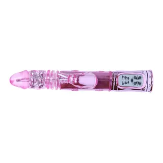 Vibromasseur Rotateur Rampant Throbbing Bunny Baile vue 6