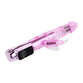 Vibromasseur Lapin Papillon Palnitant Baile vue 3