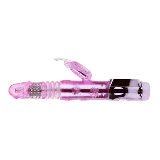 Vibromasseur Lapin Papillon Palnitant Baile vue 6