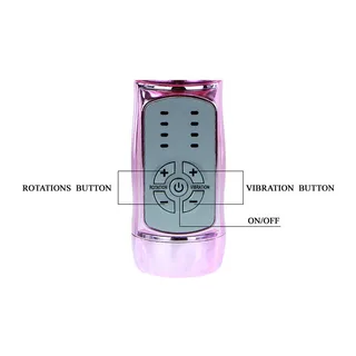 Vibromasseur Lapin Papillon Palnitant Baile vue 2