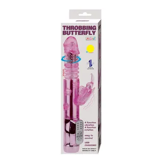 Vibromasseur Lapin Papillon Palnitant Baile vue 9
