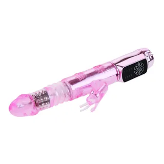 Vibromasseur Lapin Papillon Palnitant Baile vue 10