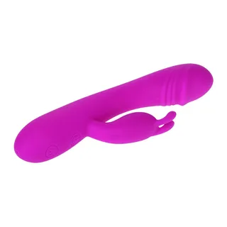 Smart Vibromasseur Lapin Modes Pretty Love vue 2