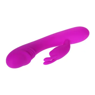 Smart Vibromasseur Lapin Modes Pretty Love vue 4