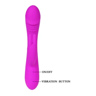 Smart Vibromasseur Lapin Modes Pretty Love vue 6