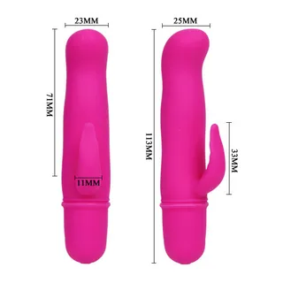 Vibromasseur Stimulateur Blithe Pretty Love vue 7
