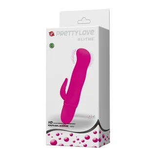 Vibromasseur Stimulateur Blithe Pretty Love vue 10