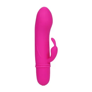 Flirtation Vibromasseur Lapin César Pretty Love vue 3