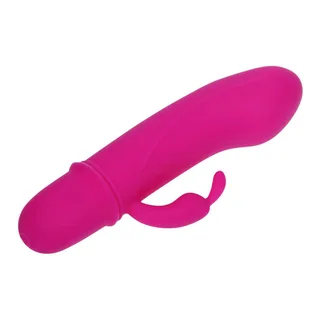 Flirtation Vibromasseur Lapin César Pretty Love vue 4
