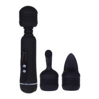 Stimulateur clitoridien Vibromasseur Masseur Pretty Love vue 2