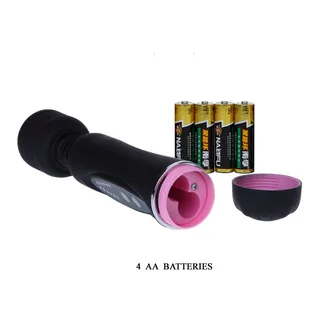 Stimulateur clitoridien Vibromasseur Masseur Pretty Love vue 4