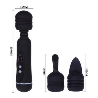 Stimulateur clitoridien Vibromasseur Masseur Pretty Love vue 6