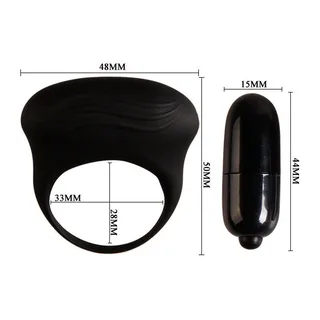 Anneau Vibrateur Bertram Pretty Love vue 5